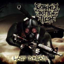 Extremely Rotten Flesh (COL) : Last Breath